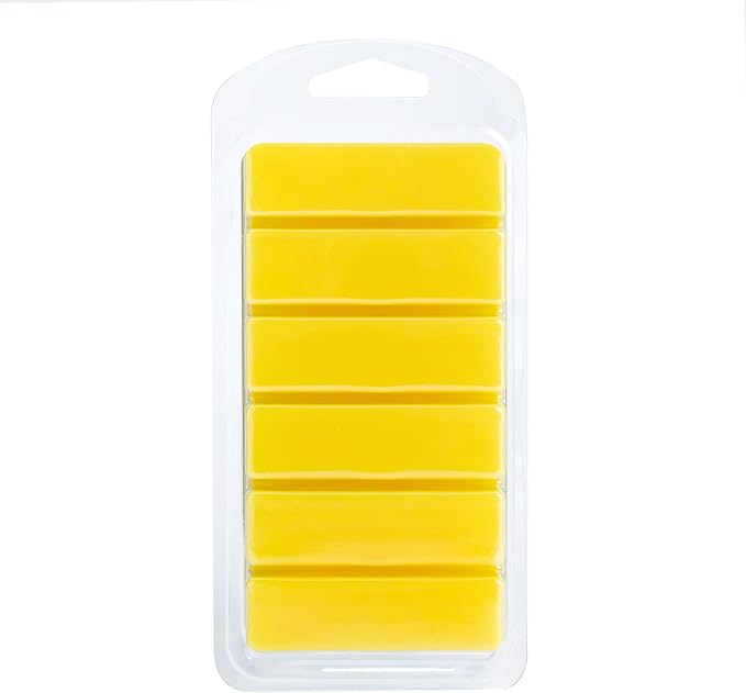 Colonial Candle Fresh Lemon Zest Scented Wax Melts, Wax Melt Warmer Cubes - Image 4