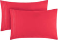 Mellanni Pillow Cases by Mellanni