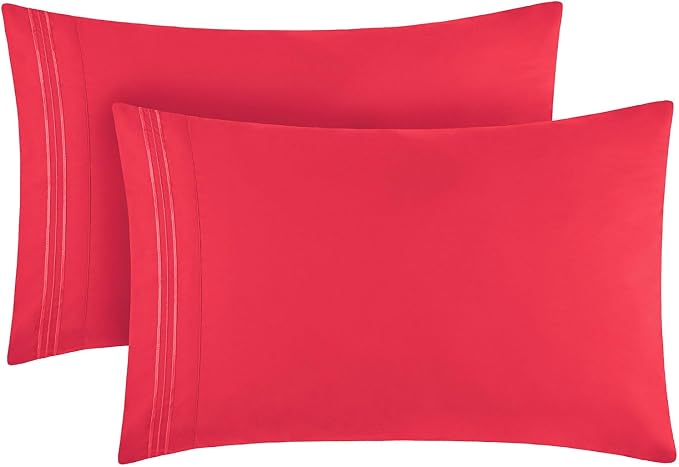 Mellanni Pillow Cases by Mellanni