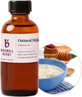 Bramble Berry Oatmeal Milk and Honey Fragrance Oil 2 oz | Warm Sweet Scent by BrambleBerry