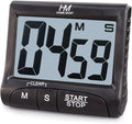 3" Large Display Kitchen Timer by HomeMost