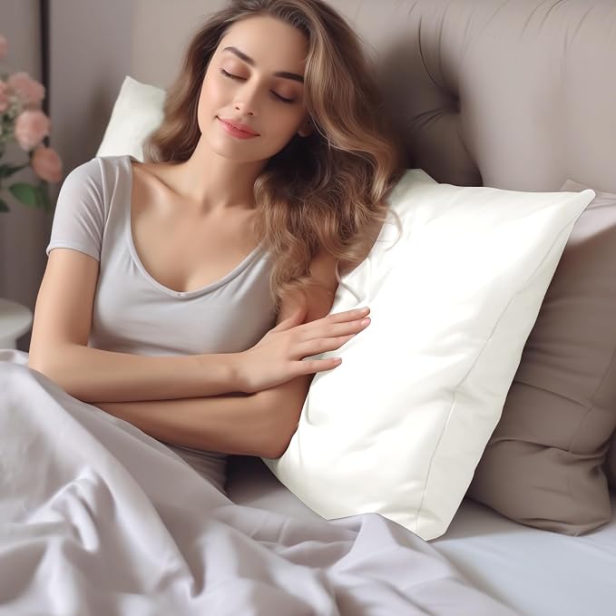 INFIIXSO Mulberry Silk Pillowcase - Image 7