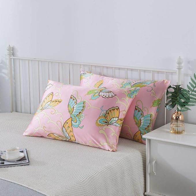 Slpbaby Silk Pillowcase for Hair and Skin - Image 2