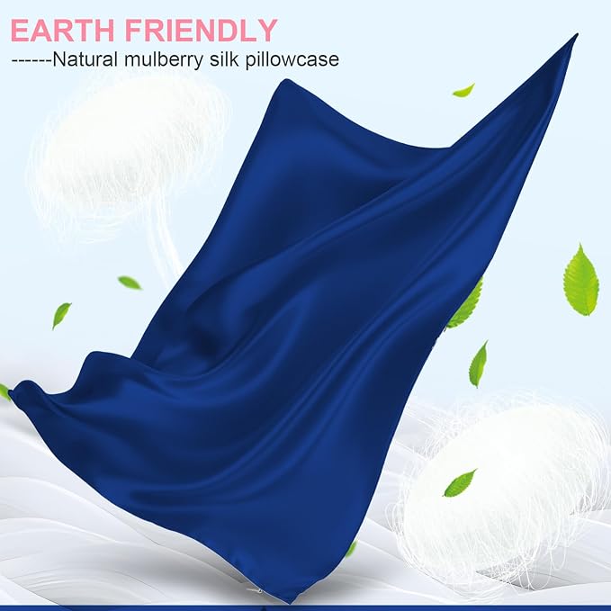 Silk Pillow Cases King Size - Image 2