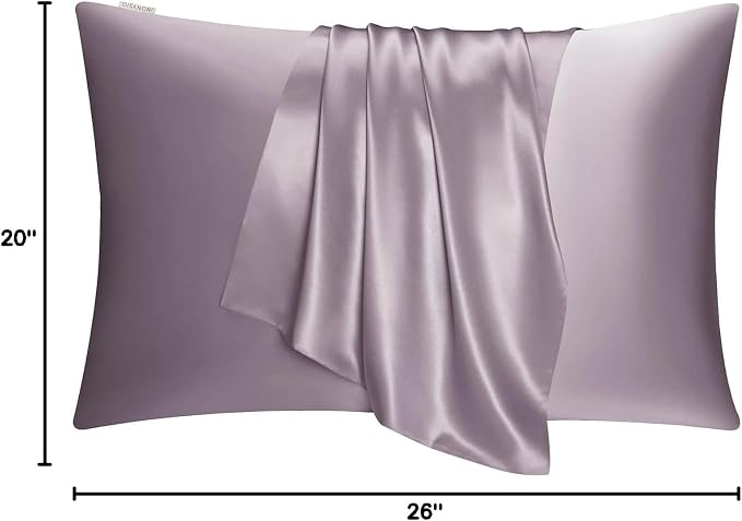 DISANGNI 100% Natural Mulberry Silk Pillow case - Image 9
