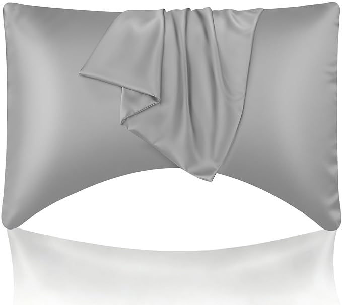 Cooling Curved King Pillow Case by WishSmile