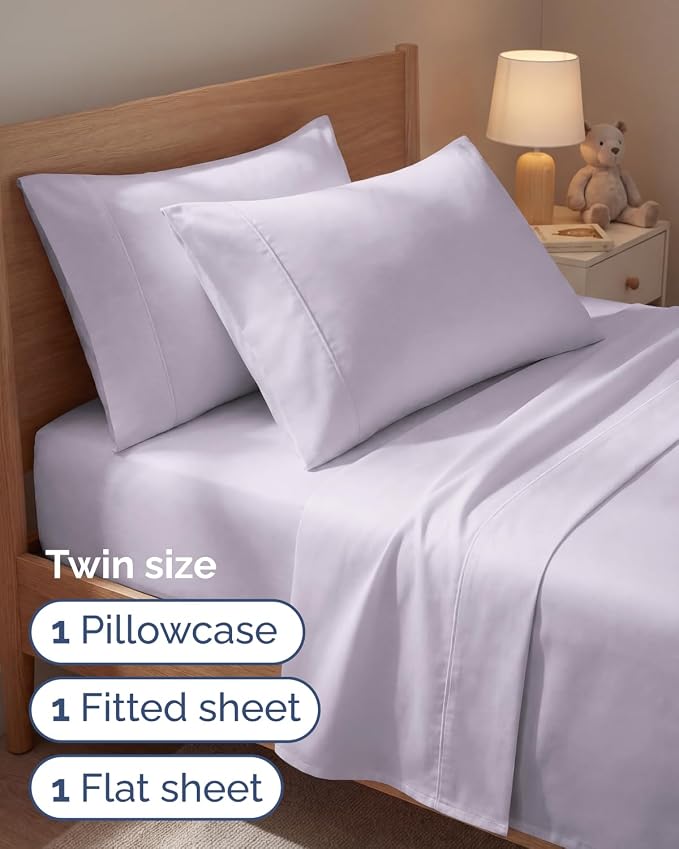 Twin 4 Piece Sheet Set - Image 3