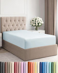 Twin XL Fitted Bed Sheet by CGKUnlimited