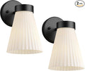 Bathroom Wall Sconce Set of Two, HWH Wall Vanity Light by HWHINVESTMENT
