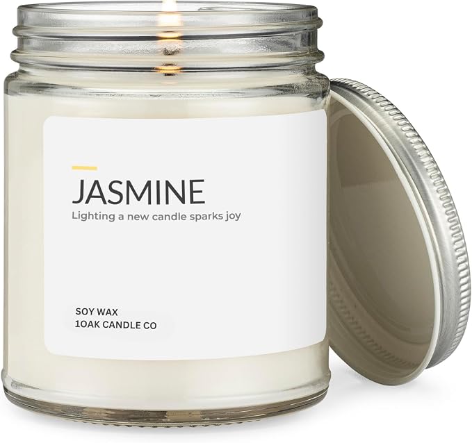 1OAK Jasmine Candle - Image 6