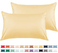 Warmstar Cotton Pillow Cases Standard Size Set of 2, 600 Thread Count by Warmstar