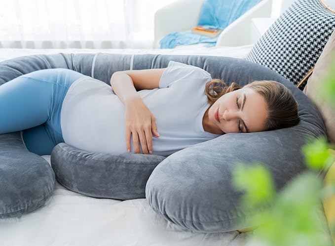 QUEEN ROSE Pregnancy Pillows - Image 6