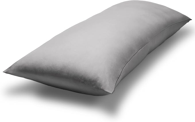Bare Home Microfiber Body Pillow Cover - Image 4