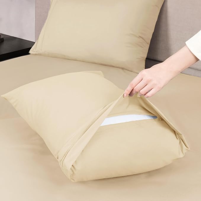 Mejoroom California King Size Sheet Set - Image 4