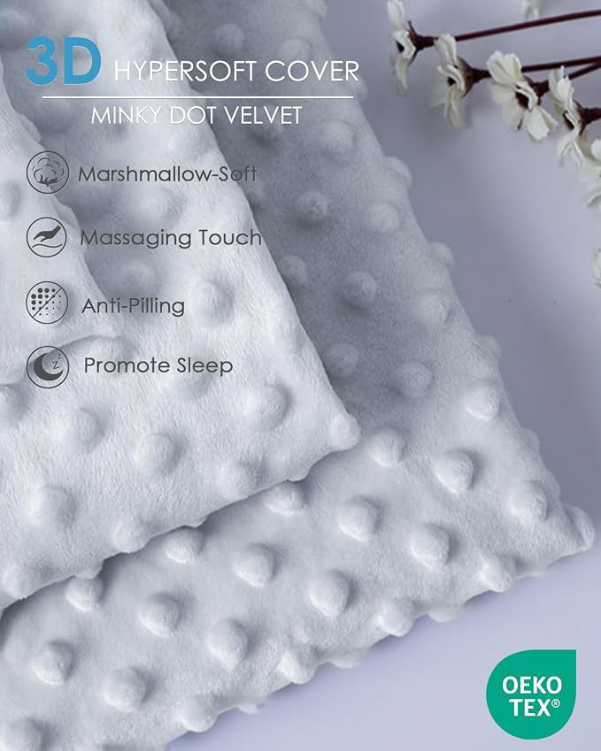 QUEEN ROSE Pregnancy Pillow E Shaped - Image 6