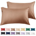 Warmstar Cotton Pillow Cases Queen Size Set of 2, 600 Thread Count Pillowcases by Warmstar