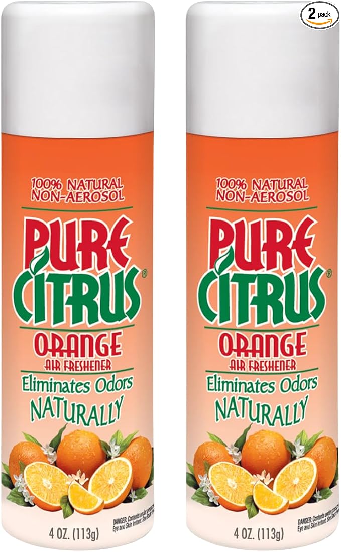 Pure Citrus Air Fresher 4.0oz by Unknown