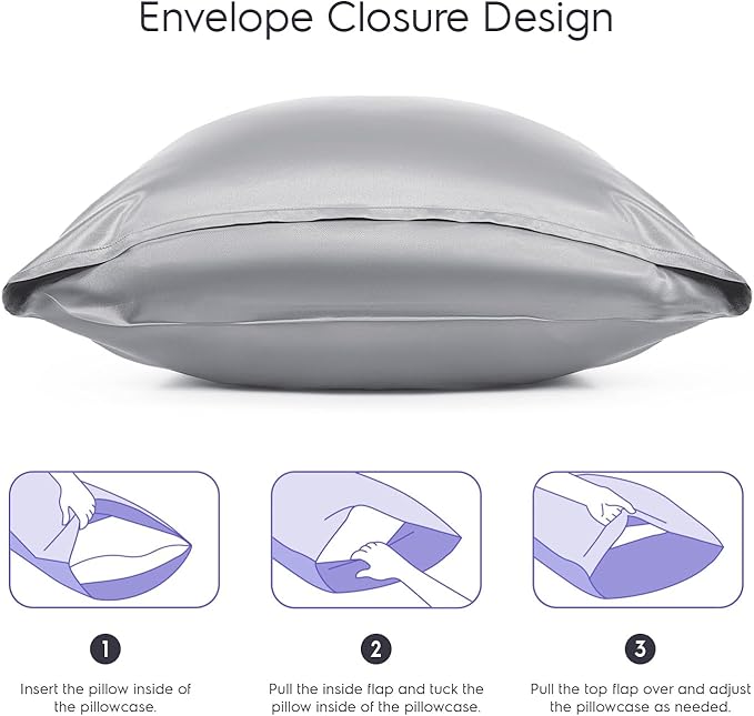 Tafts Silk Pillow Cases - Image 5