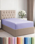 Twin Fitted Bed Sheet by CGKUnlimited