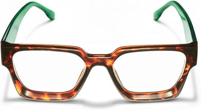 livho Oversized Eyewear Frame for Woman and Men - Image 6