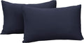 2-Pack Stretch Pillow Cases by NYHOME