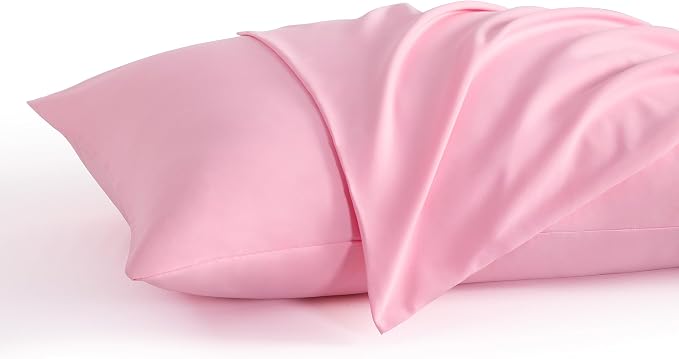 NTBAY Toddler Pillow Cases Set of 2, 2 Pack Brushed Microfiber 14x20 Pillow by NTBAY