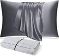 DISANGNI 100% Natural Mulberry Silk Pillow case by DISANGNI
