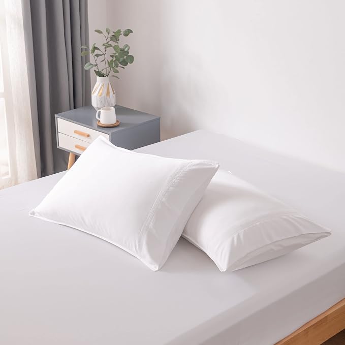 Bella Coterie | Luxury Bamboo Viscose King Size Pillowcase Set | 100% by BC