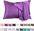 Mulberry Silk Pillowcase for Hair and Skin, King Size Cooling Silk Pillow Case by SIYUAN