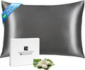 Ravmix 100% Silk Pillow Cases by Ravmix
