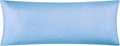 EVOLIVE Body Pillow Cover 21"x54", Ultra Soft Microfiber Pillowcase by EVOLIVE