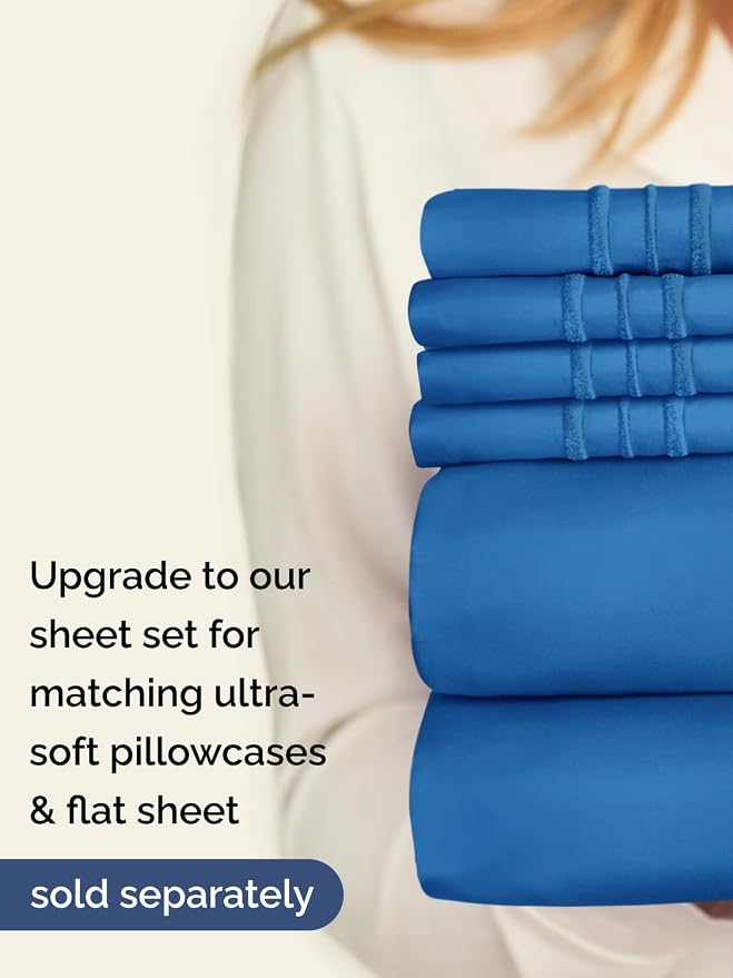 Extra Deep Twin XL Fitted Sheet - Image 7
