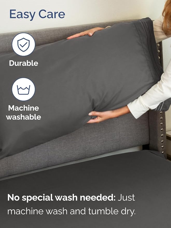 Extra Deep Twin Sheet Set - Image 7