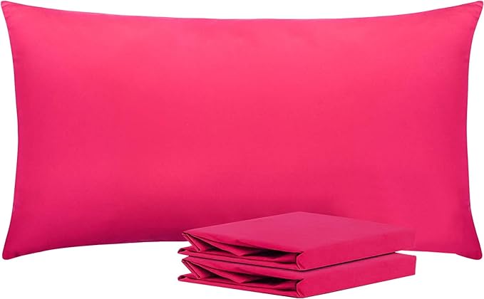 NTBAY King Pillowcase Set by NTBAY