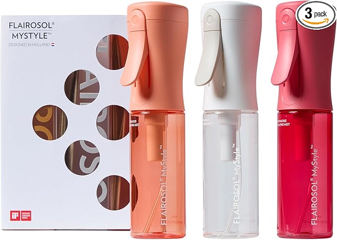 FLAIROSOL MyStyle, Spray Bottle by Flairosol