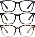 hunsquer Blue Light Glasses for Woman/Men Computer Blue Light Glasses by hunsquer
