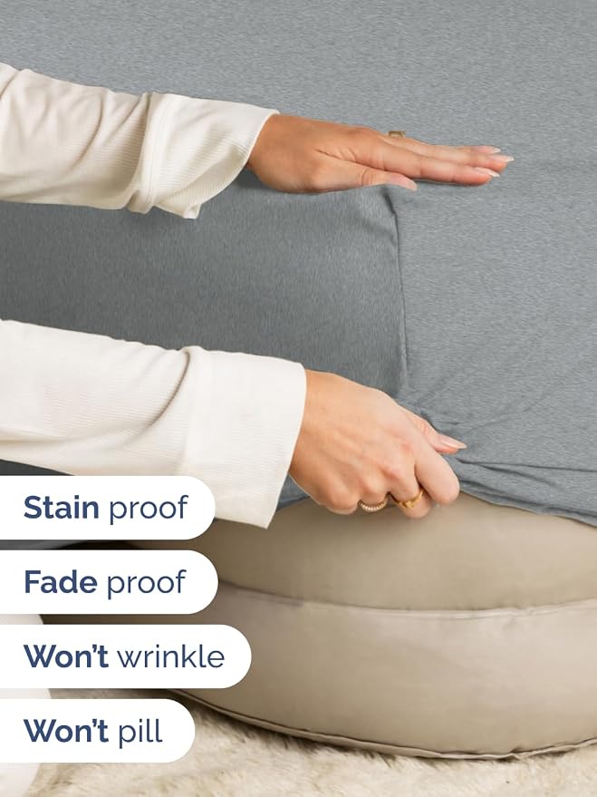 Extra Deep Split King Fitted Sheet - Image 4