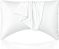 Cooling Curved King Pillow Case by WishSmile