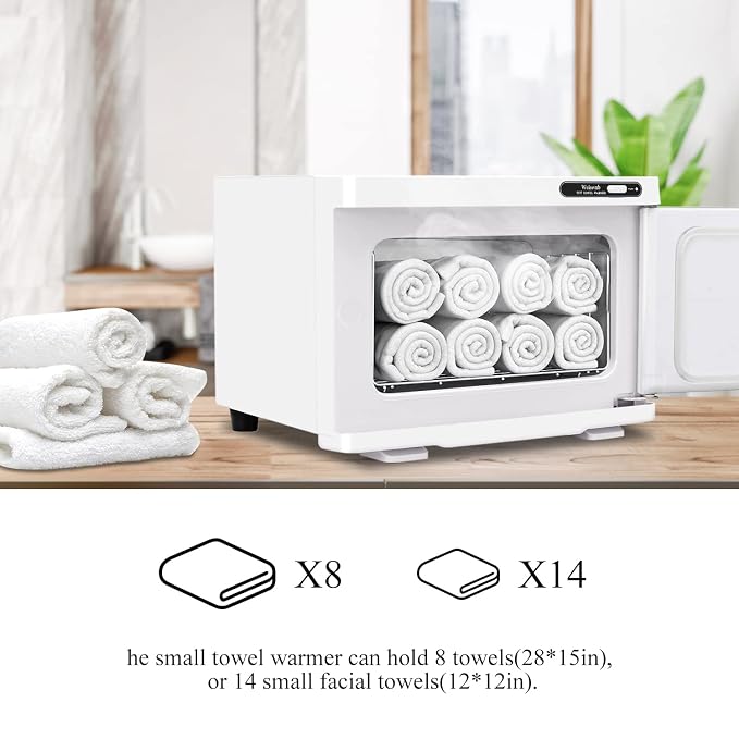 Professional advanced towel warmer Cabinet, Hot Towel Warmer Cabinets, Small - Image 5