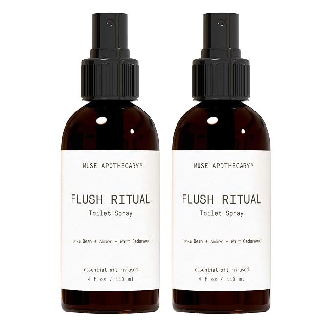 Muse Apothecary Flush Ritual by MuseApothecary