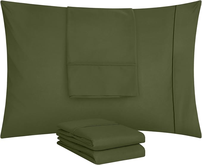 Utopia Bedding Queen Pillow Cases - Image 5
