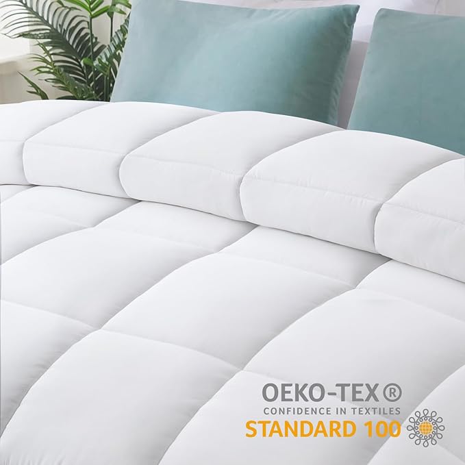 COHOME Quilted Twin/Twin XL Comforter - Image 8