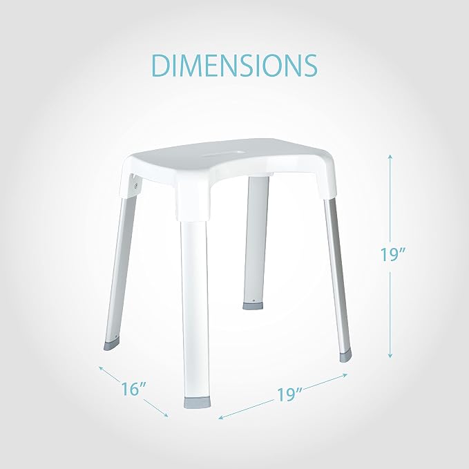 Better Living Smart 4 Shower Bench - Image 4