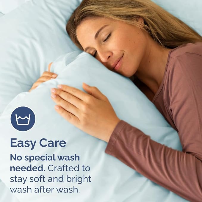 King Pillow Cases Set of 8 - Image 6