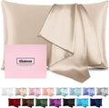 Silk Pillow Cases Mulberry Silk Pillowcases Both Sided Natural Silk Pillowcase by Casbrove