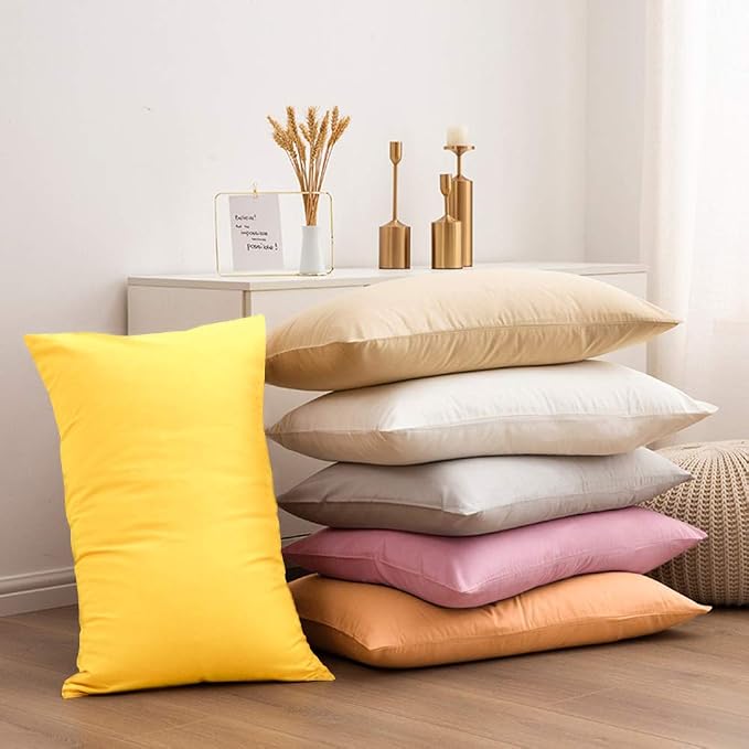 NTBAY King Pillowcase Set - Image 5