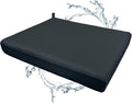 Shower Seat Cushion, Thickened Shower Chair Cushion 4D Air Fiber Material by Gwremzlox