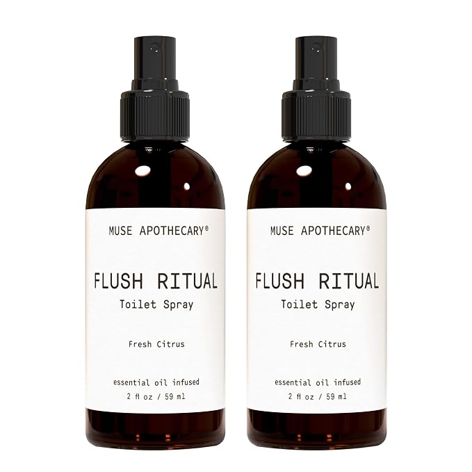 Muse Apothecary Flush Ritual by MuseApothecary