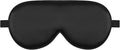Sleep Mask Silk Eye Mask for Men Sleeping Mask, Adjustable Elastic Strap for by Unknown
