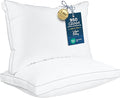 Utopia Bedding Bed Pillows for Sleeping Standard Size, Soft & Fluffy Pillow by UTOPIABEDDING